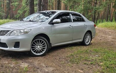 Toyota Corolla, 2012 год, 770 000 рублей, 1 фотография