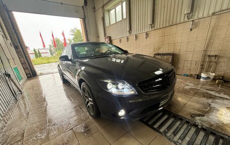 Mercedes-Benz CL-Класс, 2008 год, 1 700 000 рублей, 1 фотография