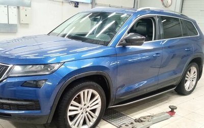 Skoda Kodiaq I, 2019 год, 2 800 000 рублей, 1 фотография