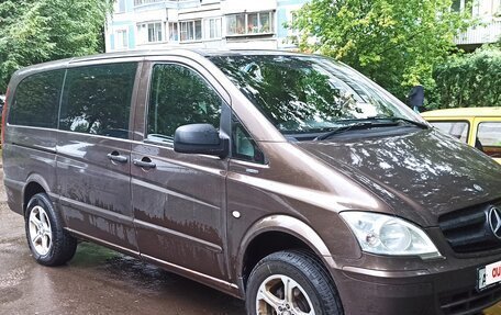 Mercedes-Benz Vito, 2014 год, 1 900 000 рублей, 1 фотография