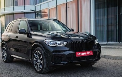 BMW X5, 2021 год, 6 650 000 рублей, 1 фотография