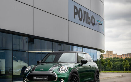MINI Hatch, 2021 год, 2 590 000 рублей, 1 фотография