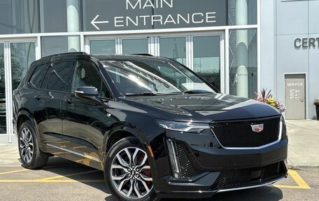 Cadillac XT6 I, 2025 год, 12 069 000 рублей, 1 фотография