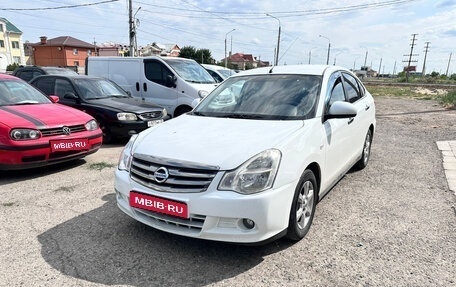 Nissan Almera, 2013 год, 670 000 рублей, 1 фотография