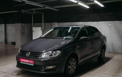 Volkswagen Polo VI (EU Market), 2018 год, 625 000 рублей, 1 фотография