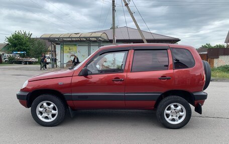 Chevrolet Niva I рестайлинг, 2007 год, 420 000 рублей, 5 фотография