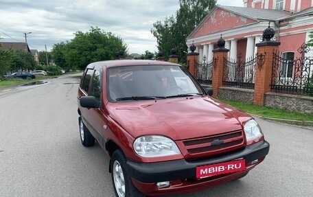 Chevrolet Niva I рестайлинг, 2007 год, 420 000 рублей, 2 фотография