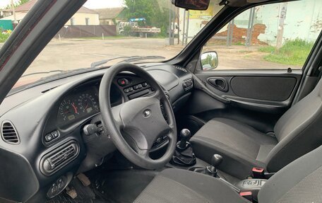 Chevrolet Niva I рестайлинг, 2007 год, 420 000 рублей, 16 фотография