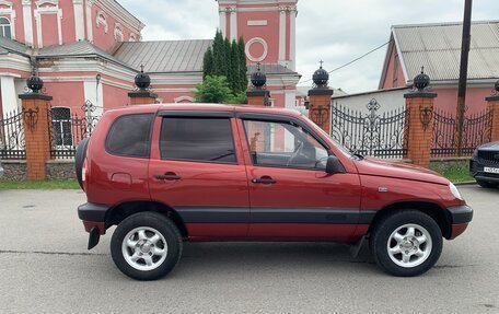 Chevrolet Niva I рестайлинг, 2007 год, 420 000 рублей, 9 фотография