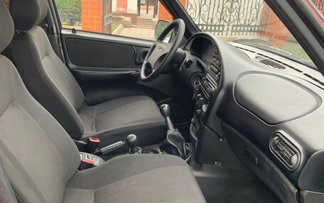 Chevrolet Niva I рестайлинг, 2007 год, 420 000 рублей, 13 фотография