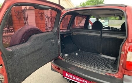 Chevrolet Niva I рестайлинг, 2007 год, 420 000 рублей, 18 фотография