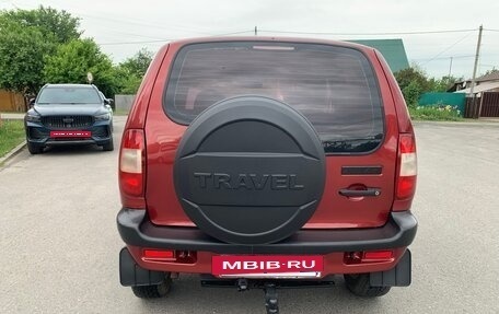 Chevrolet Niva I рестайлинг, 2007 год, 420 000 рублей, 7 фотография
