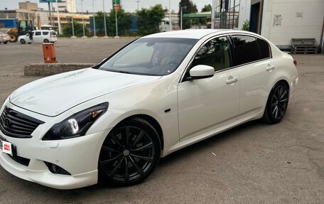 Infiniti G, 2011 год, 1 720 000 рублей, 4 фотография