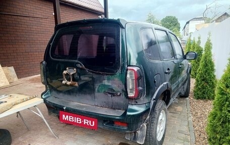 Chevrolet Niva I рестайлинг, 2005 год, 200 000 рублей, 6 фотография