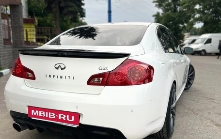 Infiniti G, 2011 год, 1 720 000 рублей, 5 фотография