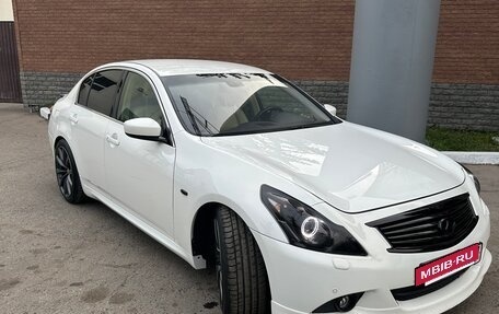 Infiniti G, 2011 год, 1 720 000 рублей, 3 фотография