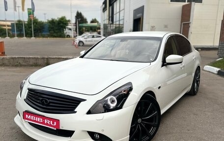 Infiniti G, 2011 год, 1 720 000 рублей, 2 фотография
