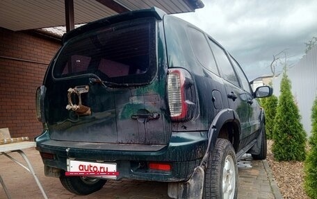 Chevrolet Niva I рестайлинг, 2005 год, 200 000 рублей, 3 фотография