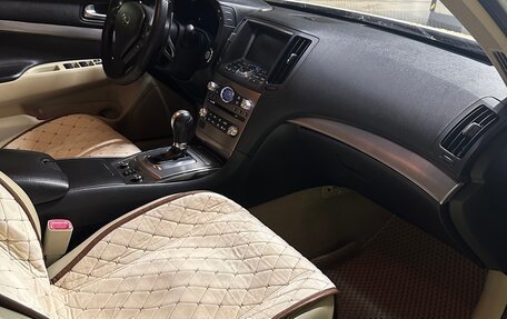 Infiniti G, 2011 год, 1 720 000 рублей, 12 фотография
