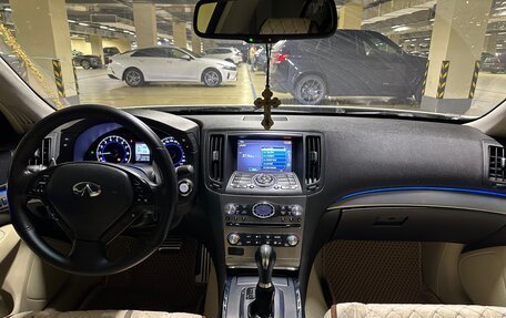 Infiniti G, 2011 год, 1 720 000 рублей, 11 фотография