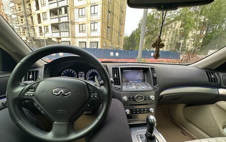 Infiniti G, 2011 год, 1 720 000 рублей, 14 фотография