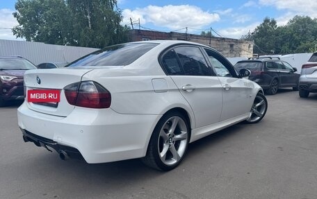 BMW 3 серия, 2008 год, 1 700 000 рублей, 6 фотография