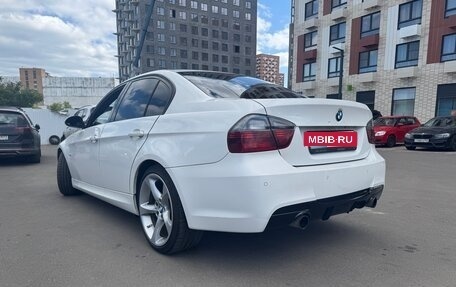 BMW 3 серия, 2008 год, 1 700 000 рублей, 8 фотография