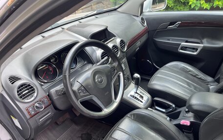 Opel Antara I, 2008 год, 690 000 рублей, 10 фотография