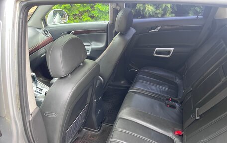 Opel Antara I, 2008 год, 690 000 рублей, 9 фотография