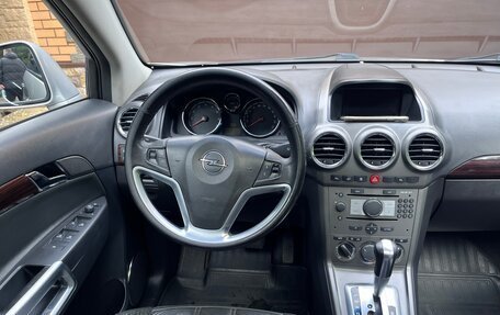 Opel Antara I, 2008 год, 690 000 рублей, 11 фотография