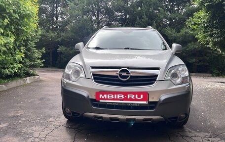 Opel Antara I, 2008 год, 690 000 рублей, 2 фотография