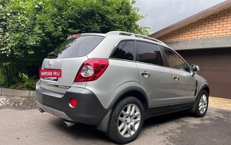Opel Antara I, 2008 год, 690 000 рублей, 4 фотография