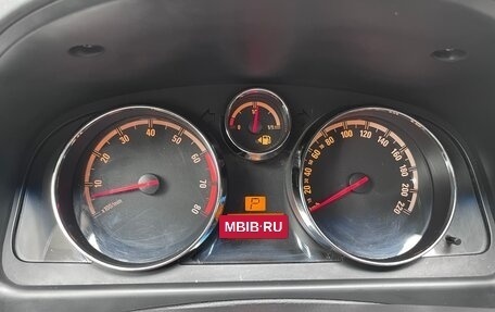 Opel Antara I, 2008 год, 690 000 рублей, 12 фотография