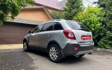Opel Antara I, 2008 год, 690 000 рублей, 5 фотография