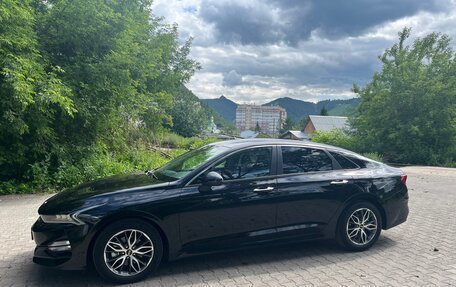 KIA K5, 2020 год, 2 610 000 рублей, 2 фотография