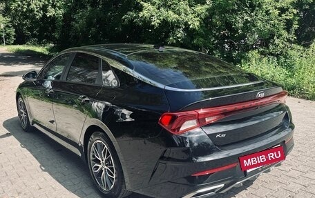 KIA K5, 2020 год, 2 610 000 рублей, 4 фотография