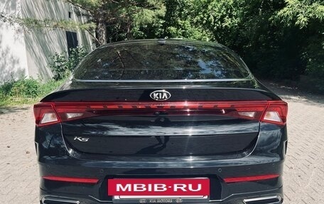KIA K5, 2020 год, 2 610 000 рублей, 5 фотография