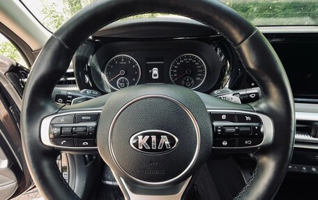 KIA K5, 2020 год, 2 610 000 рублей, 26 фотография