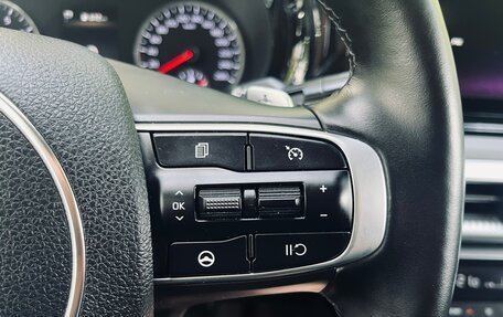 KIA K5, 2020 год, 2 610 000 рублей, 28 фотография