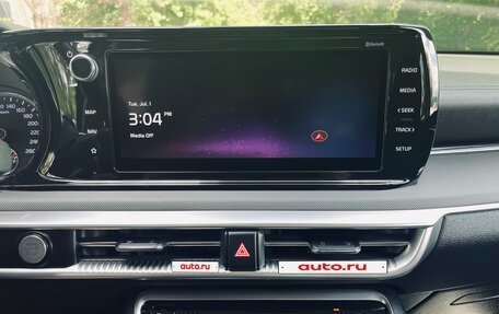 KIA K5, 2020 год, 2 610 000 рублей, 30 фотография