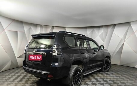 Toyota Land Cruiser Prado 150 рестайлинг 2, 2021 год, 5 895 000 рублей, 2 фотография