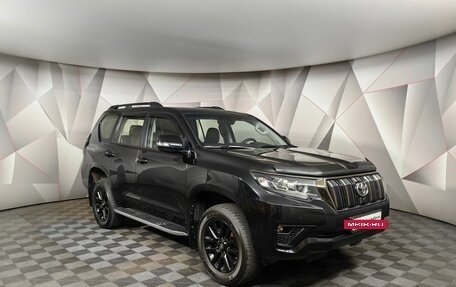 Toyota Land Cruiser Prado 150 рестайлинг 2, 2021 год, 5 895 000 рублей, 3 фотография