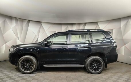 Toyota Land Cruiser Prado 150 рестайлинг 2, 2021 год, 5 895 000 рублей, 5 фотография