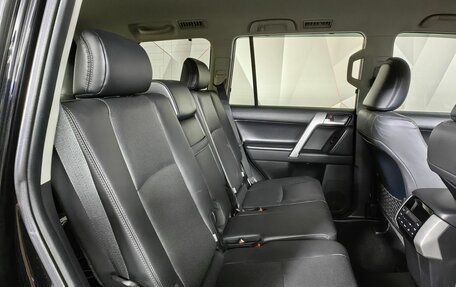Toyota Land Cruiser Prado 150 рестайлинг 2, 2021 год, 5 895 000 рублей, 12 фотография