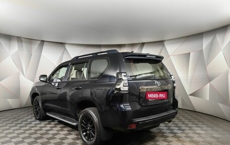 Toyota Land Cruiser Prado 150 рестайлинг 2, 2021 год, 5 895 000 рублей, 4 фотография