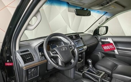 Toyota Land Cruiser Prado 150 рестайлинг 2, 2021 год, 5 895 000 рублей, 15 фотография