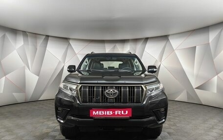 Toyota Land Cruiser Prado 150 рестайлинг 2, 2021 год, 5 895 000 рублей, 7 фотография