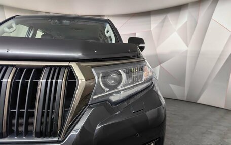 Toyota Land Cruiser Prado 150 рестайлинг 2, 2021 год, 5 895 000 рублей, 20 фотография
