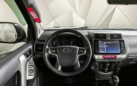 Toyota Land Cruiser Prado 150 рестайлинг 2, 2021 год, 5 895 000 рублей, 16 фотография
