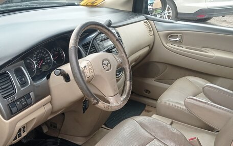 Mazda MPV II, 2003 год, 380 000 рублей, 14 фотография